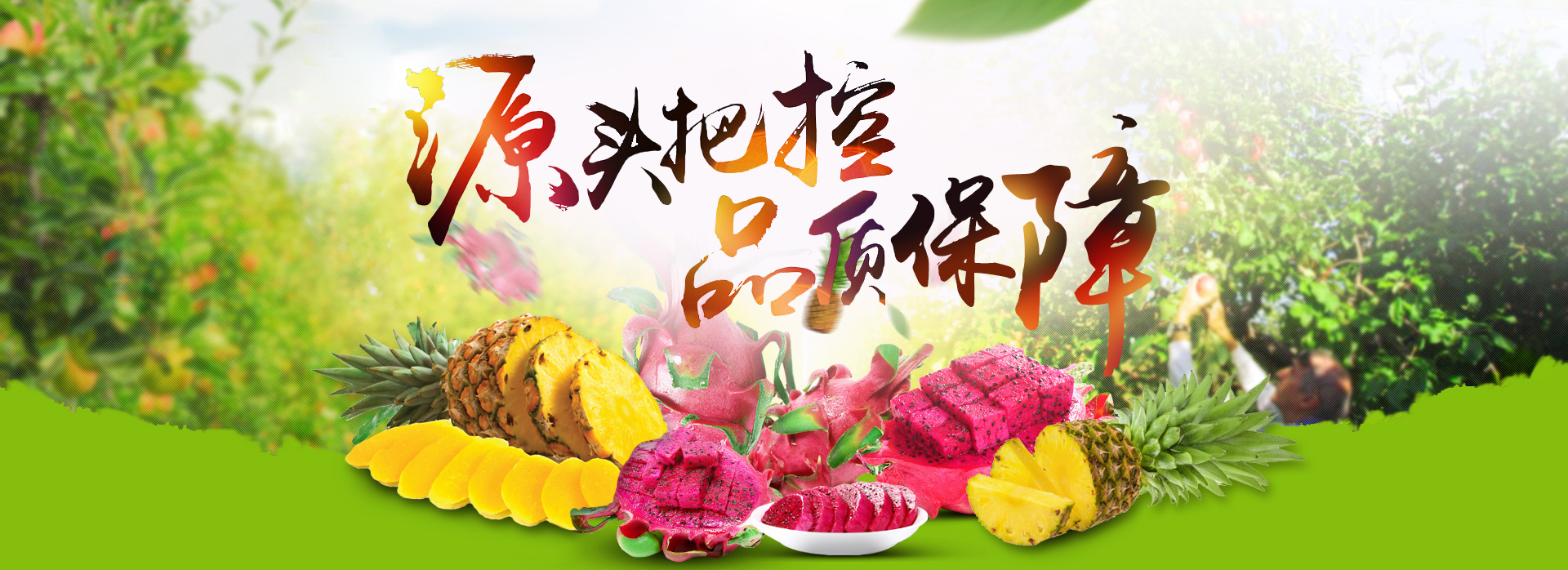 海南綠島上品生態(tài)農(nóng)業(yè)有限公司 